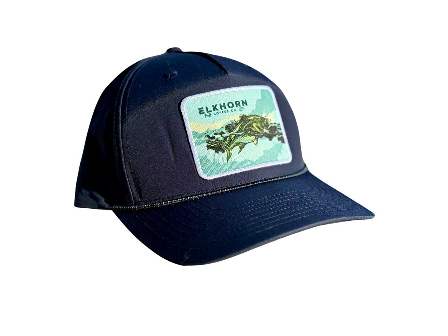 Bass Patch Hat