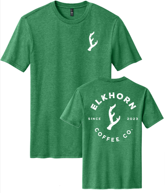 Elkhorn Short Sleeve Shirt - Kelly Green