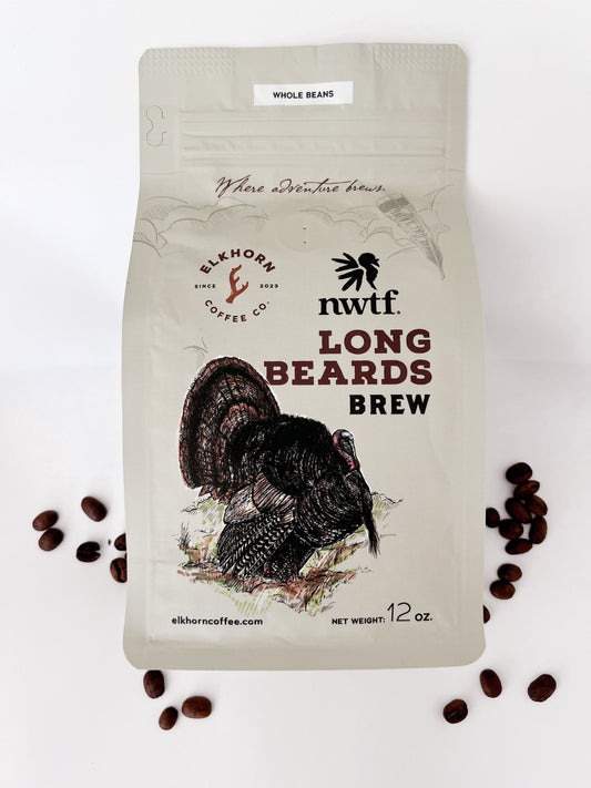 NWTF Long Beards Brew