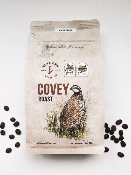 Quail Forever Covey Roast