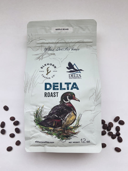 Delta Waterfowl Delta Roast