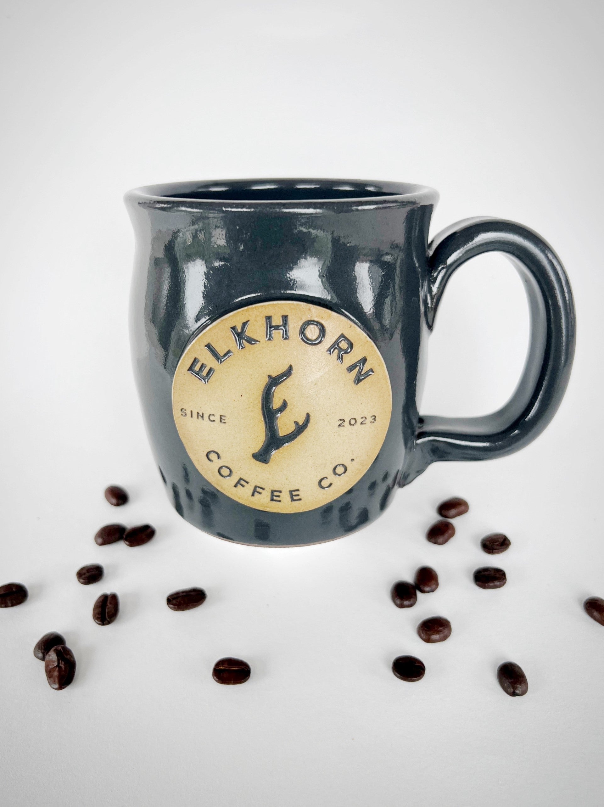 Elkhorn Handcrafted Mug – Elkhorn Coffee Co