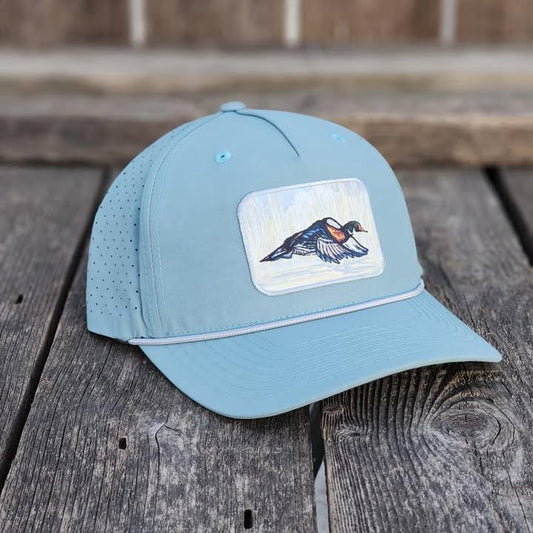 Wood Duck Patch Hat