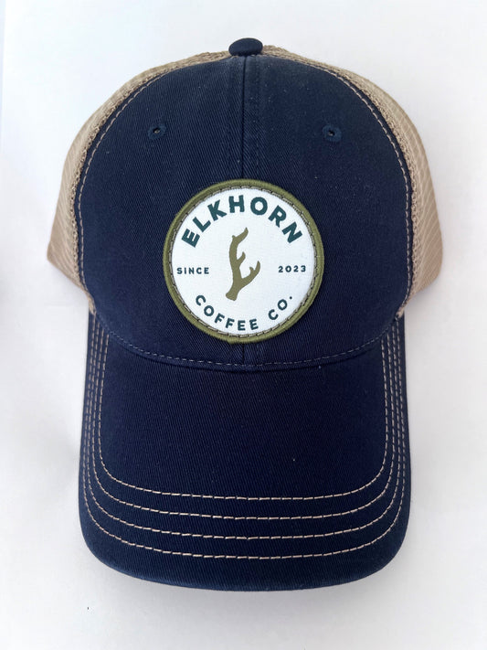 Elkhorn Unstructured Hat